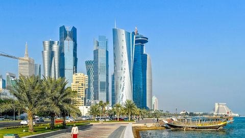 Катар отменил визы для граждан Эстонии