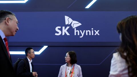 KUUM AKTSIA ⟩ Eesti investorid saavad USA börsilt osta menukat Korea mälutootjat