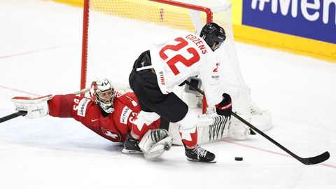 Šveits murdis ka Kanada ja jõudis kolmandat korda MM-finaali. Kas lõpuks tuleb kuld?