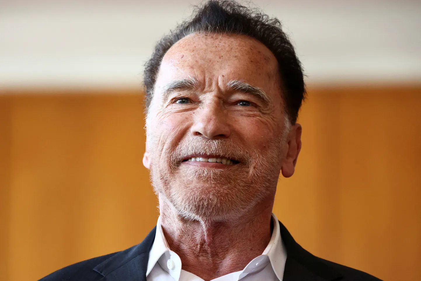 Arnold Schwarzenegger