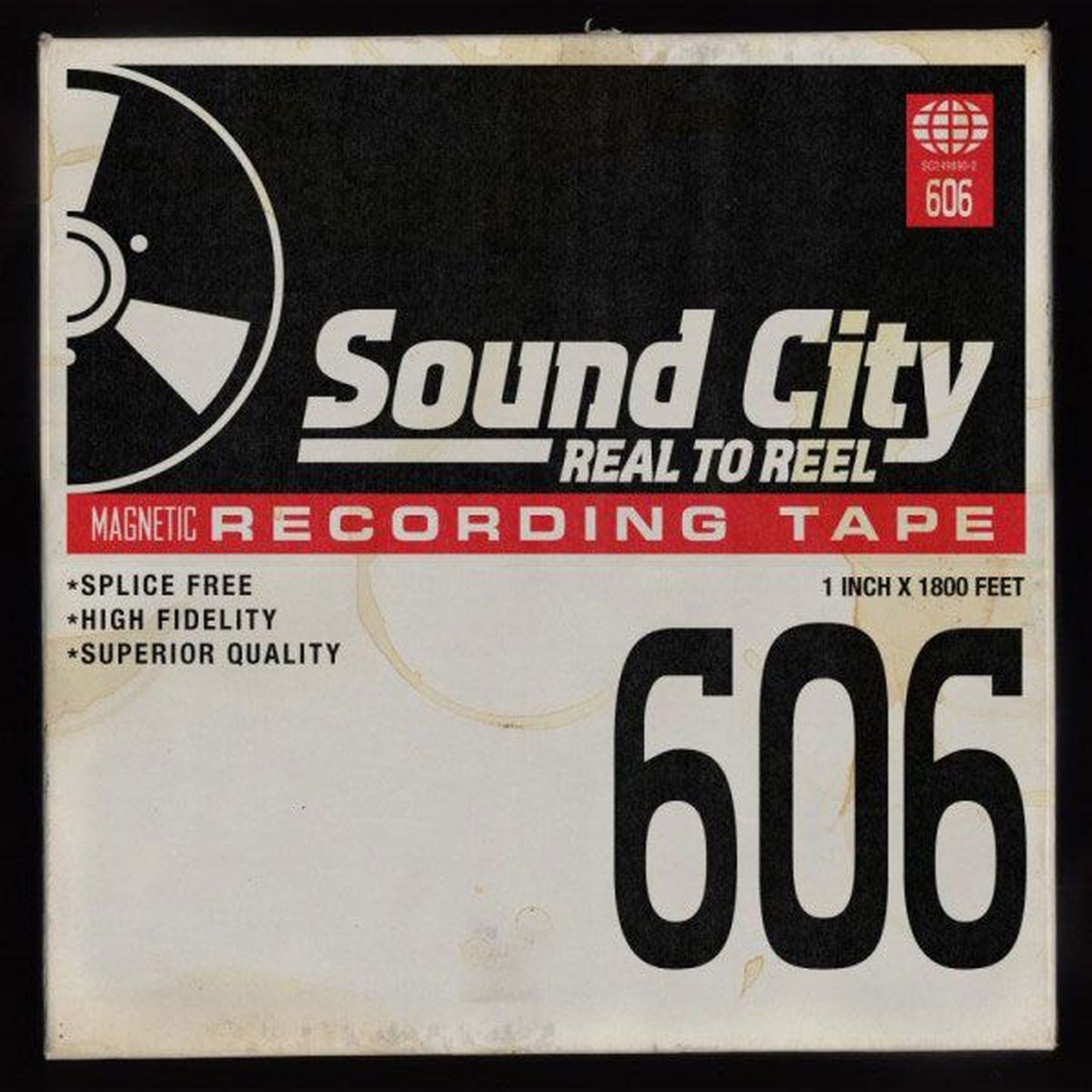 Eri esitajad
Sound City: Real to Reel 
(Sony)