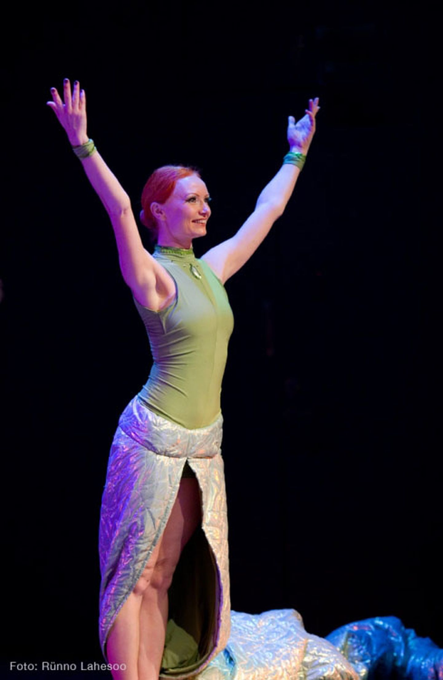 2012. aastal asutatud Goltsman Ballett on toonud Jõhvi publiku ette teiste seas tantsulavastuse "Sofi ja võlulind", mille koreograaf-lavastaja on Maria Goltsman. Praegu on harukordne võimalus osaleda tantsijanna veebitundides.