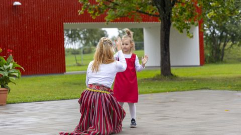 Järva vald plaanib lasteaia kohatasus muudatust
