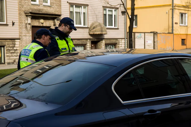 Taivo Veersalu ja Raul Annuka on paarilised olnud neli aastat. Foto: