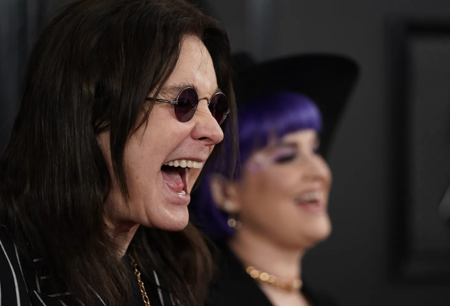 Ozzy Osbourne sai Valgest majast kutse: see lennutas mu katuse minema!