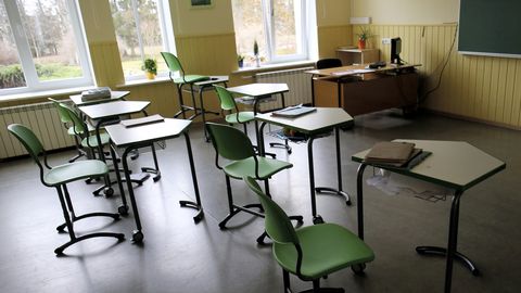 Союз городов и волостей Эстонии не получил ответа по поводу зарплат учителей