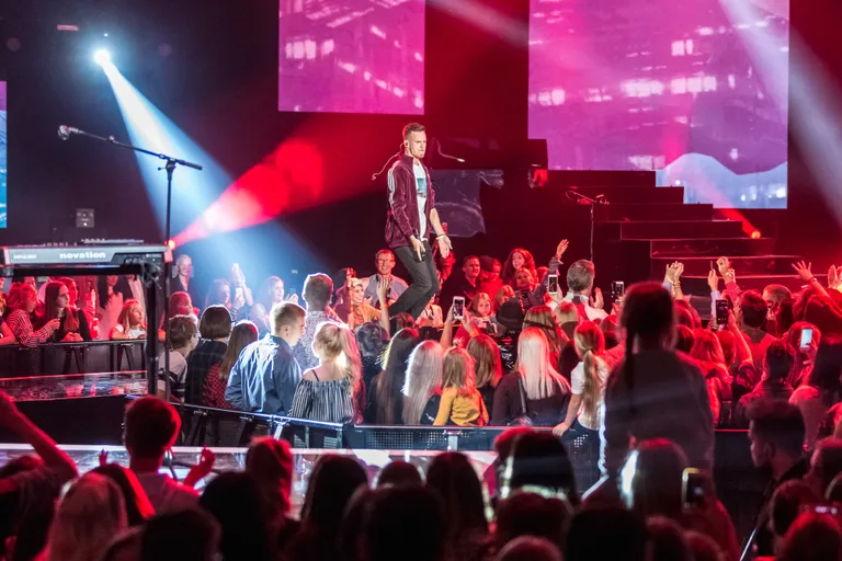 MyHits Awards 2018, NOEP ehk Andres Kõpper