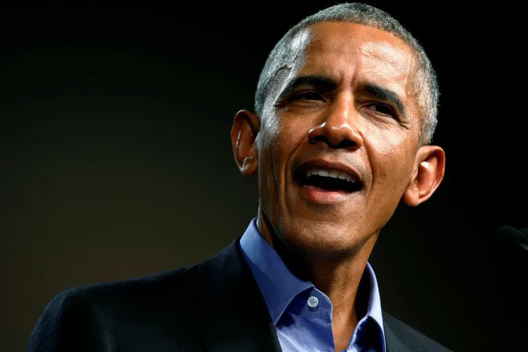 USA endine president Barack Obama
