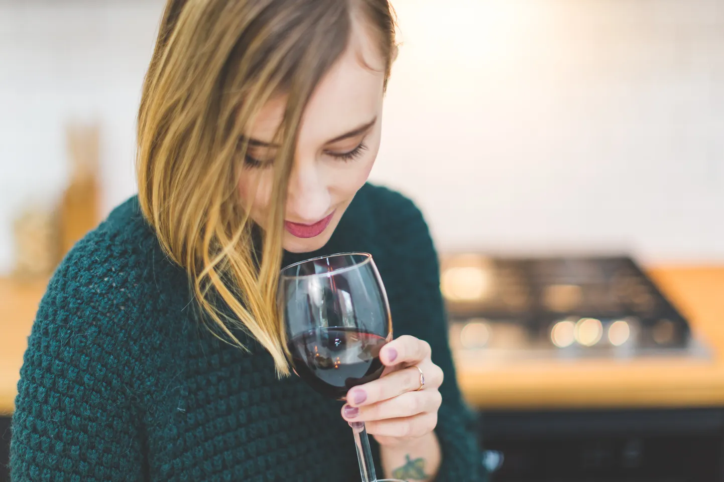 Alkoholist (mõneks ajaks) loobumisel on jumele väga positiivne mõju!