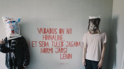 ELU25 ⟩ Juku-Kalle Raid: miilitsate ja punkarite kokkutulekust tänases Eestis