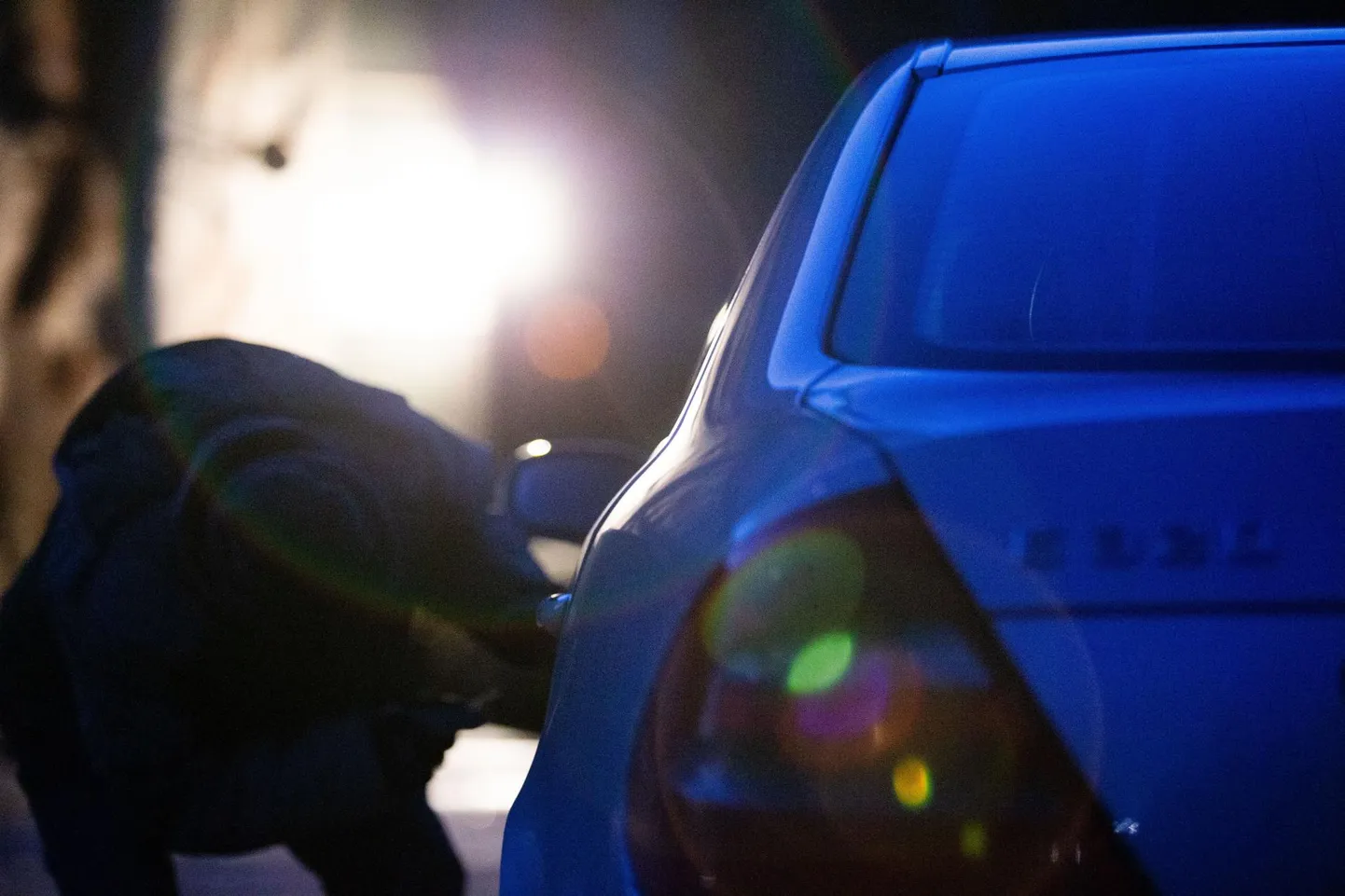 Autode varastamiseks ei tulnud sisse murda, vaid kasutada spetsiaalset seadeldist.