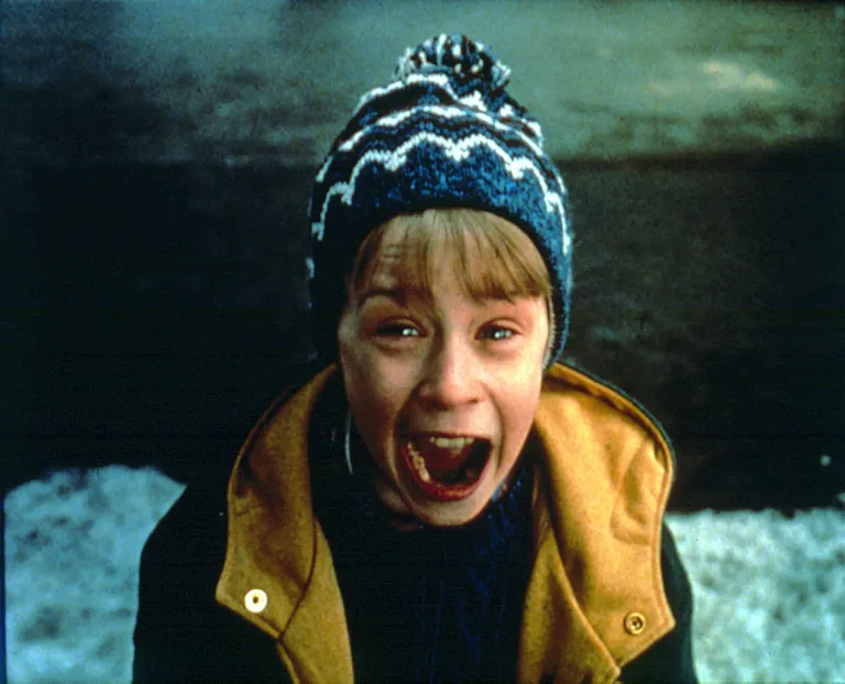 Macaulay Culkin 1992. aasta filmis «Üksinda kodus 2»