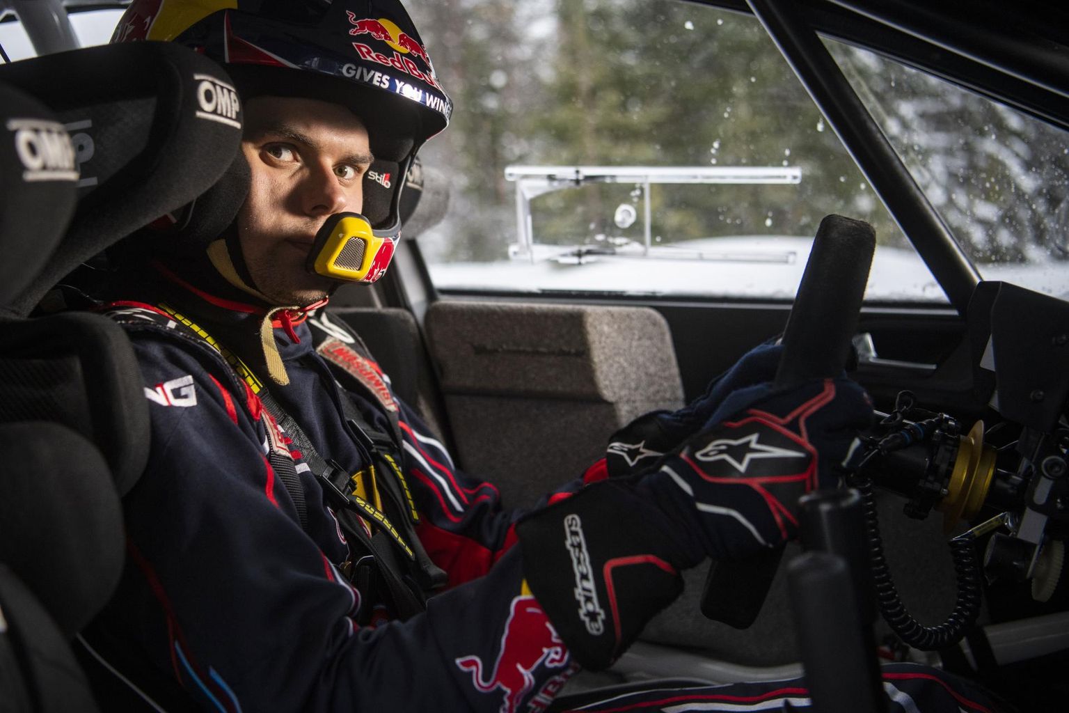 Praegu WRC2-klassis kihutav vene ralliäss Nikolai Grjazin usub, et MM-sari jõuab peagi Venemaale. WRC-ralli idanaabri juures võib ka tema karjäärile hoogu juurde anda.