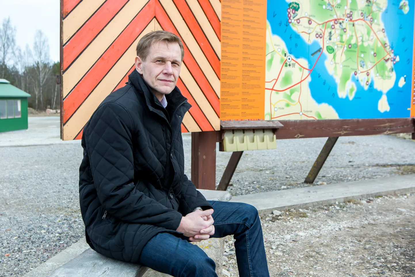 MUHU VALLAVANEM Raido Liitmäe