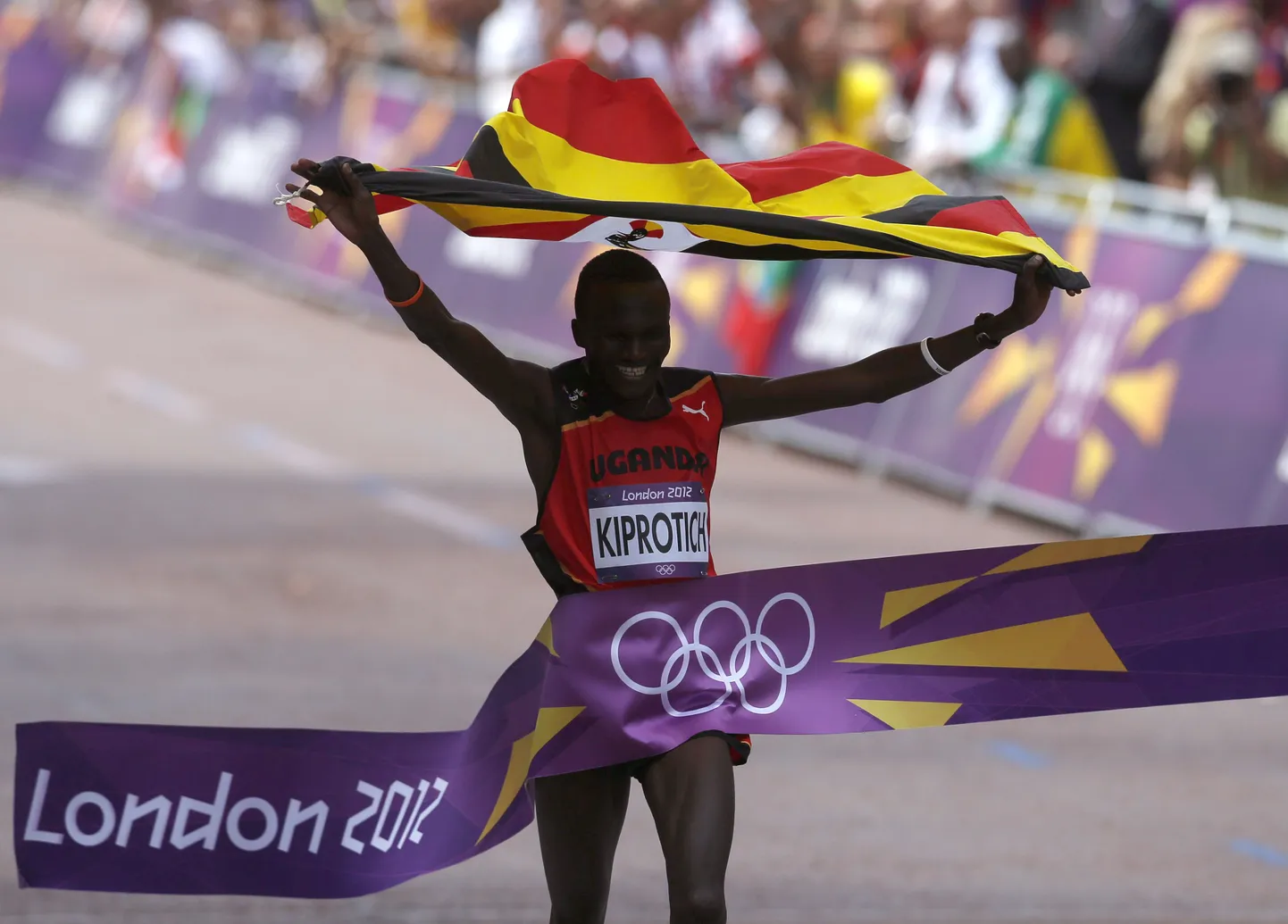 Stephen Kiprotich