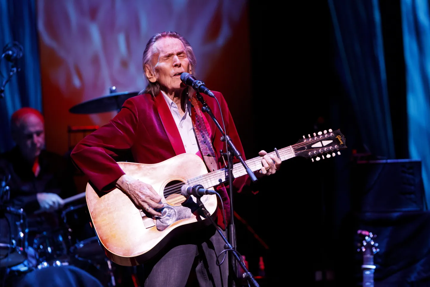 Gordon Lightfoot 2021. aastal.
