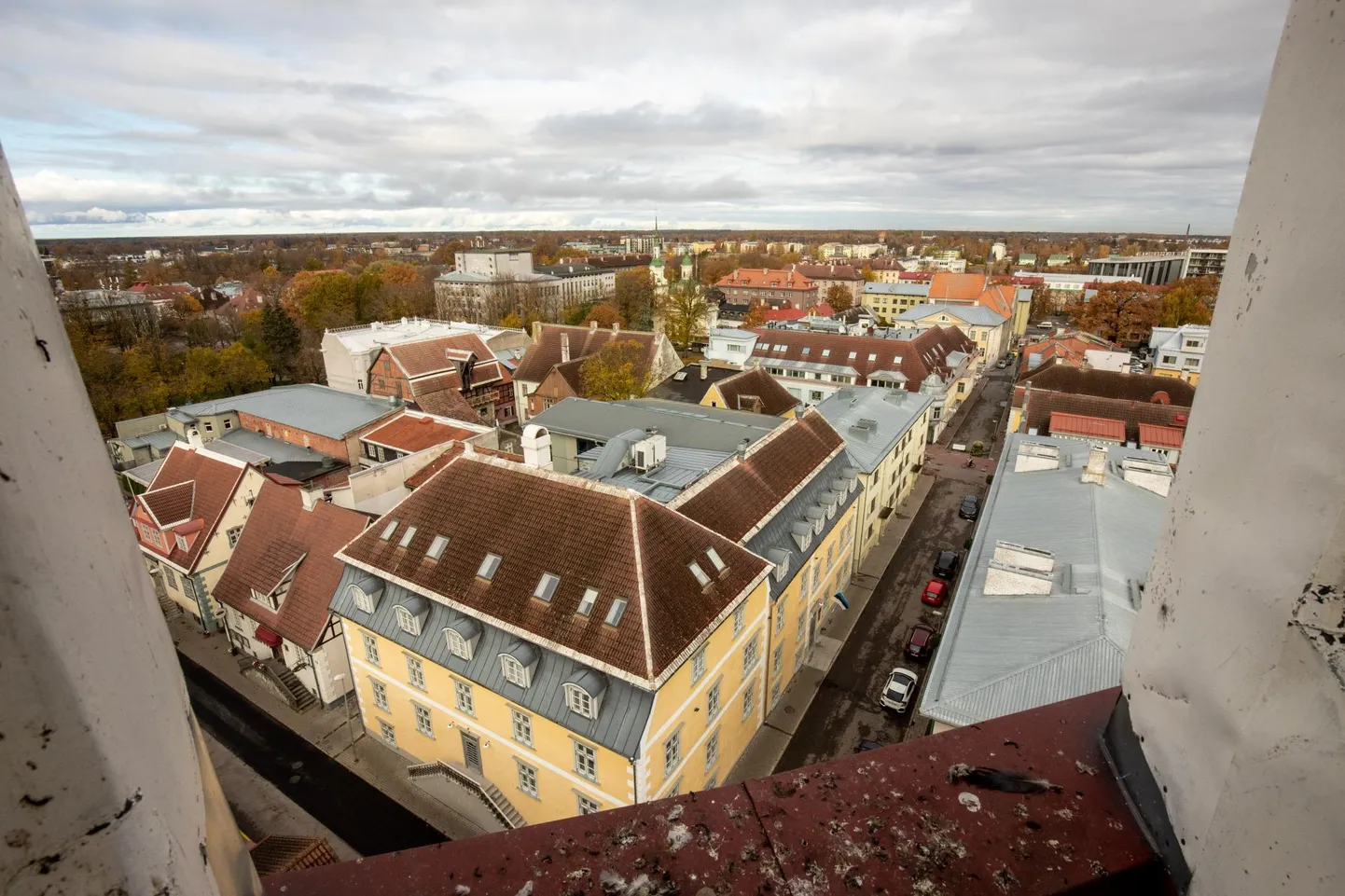 Koalitsioonilepingust ei selgu, mida tähendab ettevõtjate toetamine spetsialistide toomiseks Pärnusse või kuidas soodustatakse nende kontorite kolimist