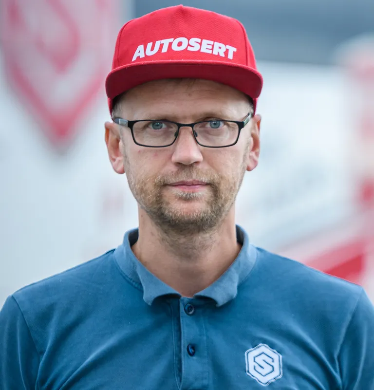 Lenno Põder, Autosert Kompetentsikeskuse direktor