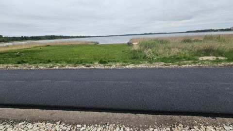 Haagis põrutas järve