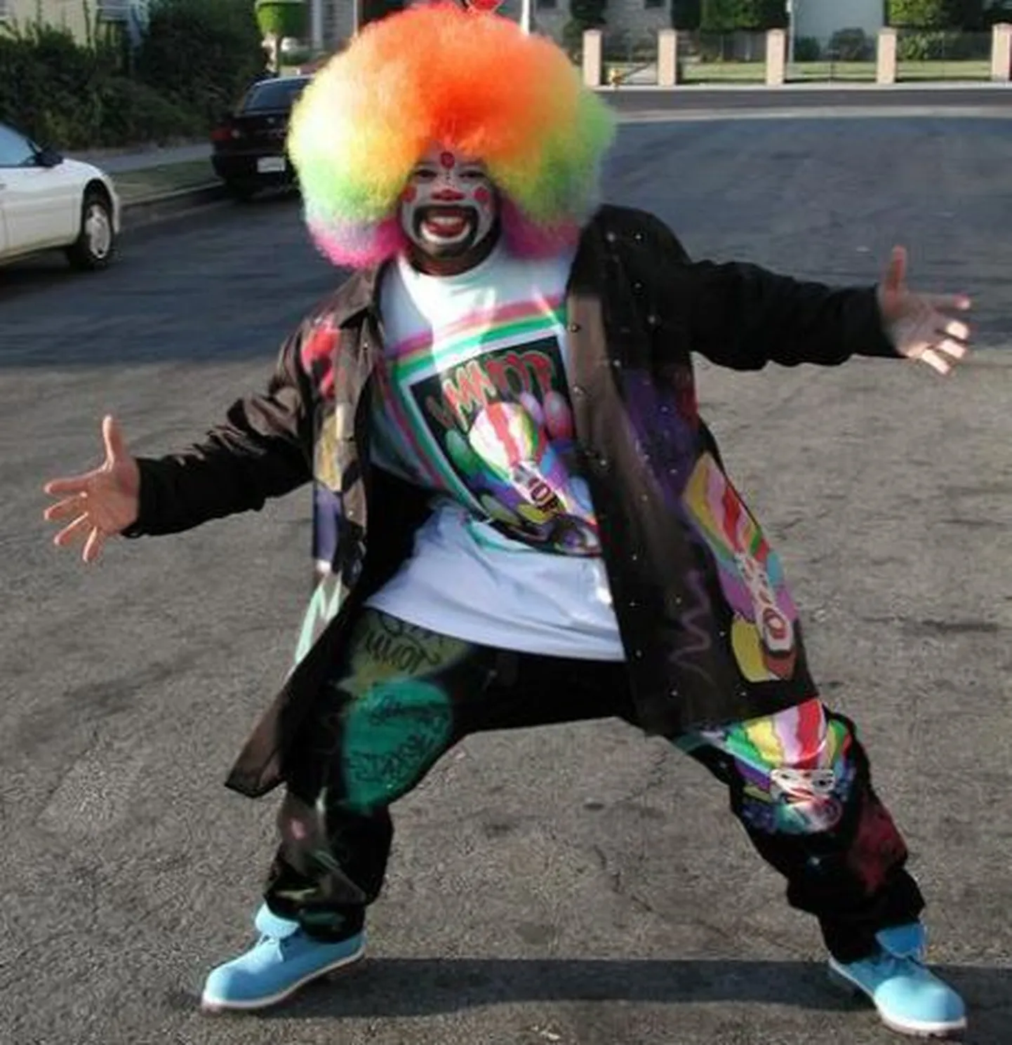 Tommy The Clown