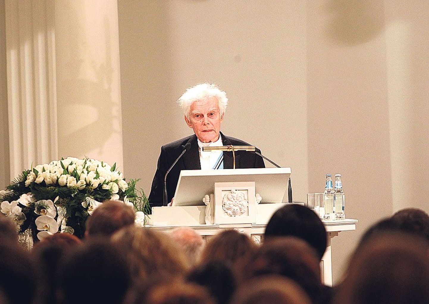 Teoloog  Toomas Paul on oma loomingu ja eeskujuga aidanud suunata eestlaste  vaimset  enesetaju.