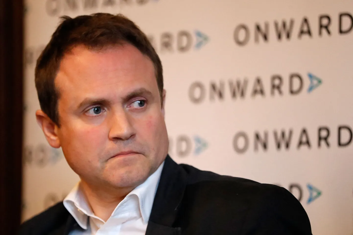 Briti toorist seadusandja Tom Tugendhat.