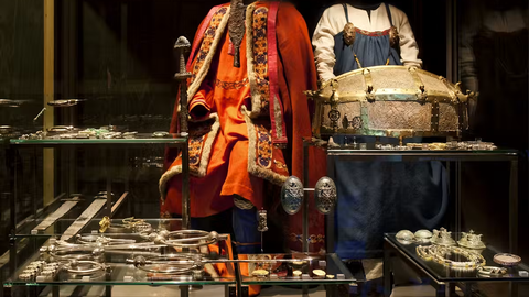 Viking Age misunderstood: Reality was more diverse than warrior myths suggest
