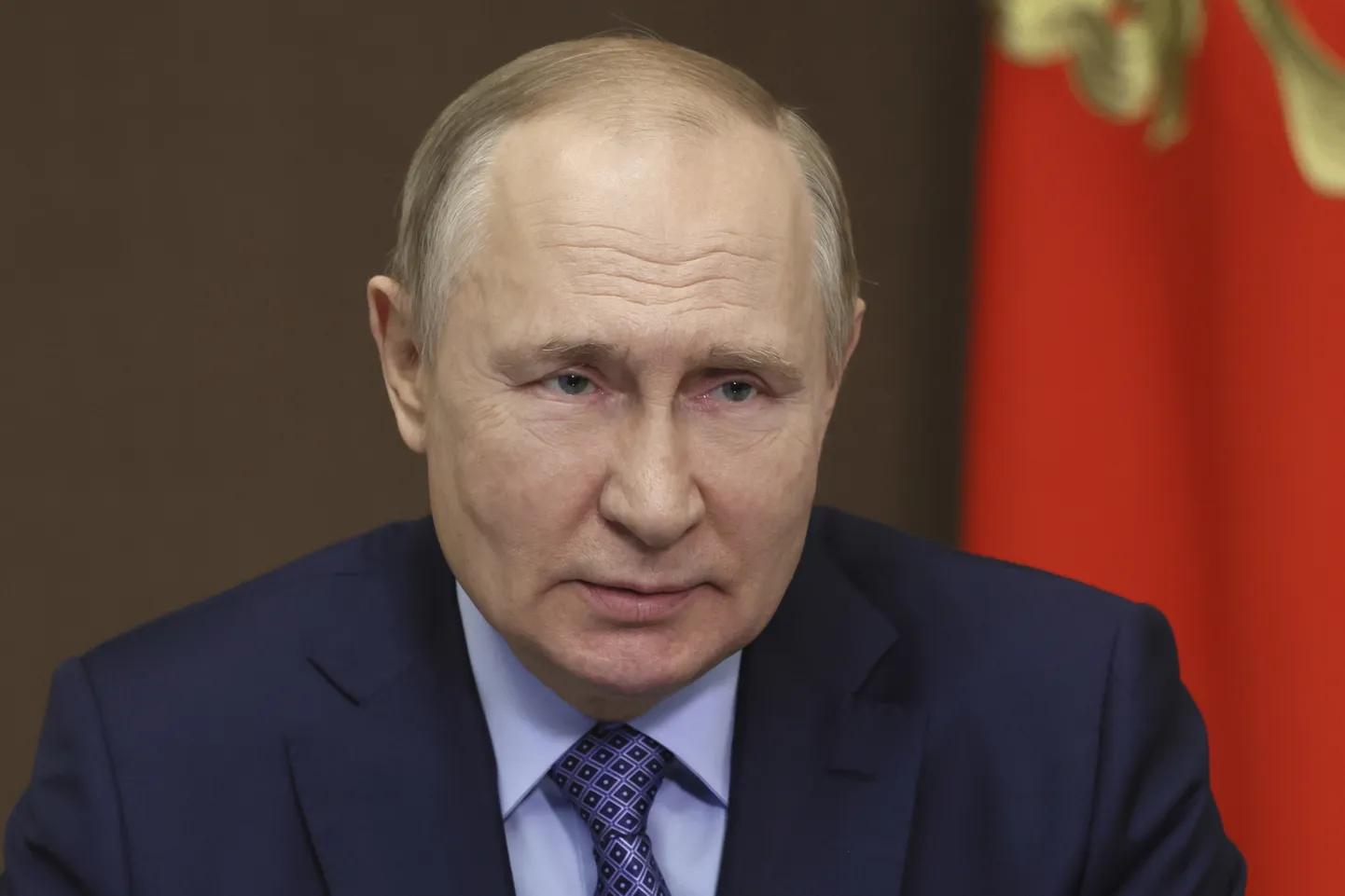 Президент России Владимир Путин