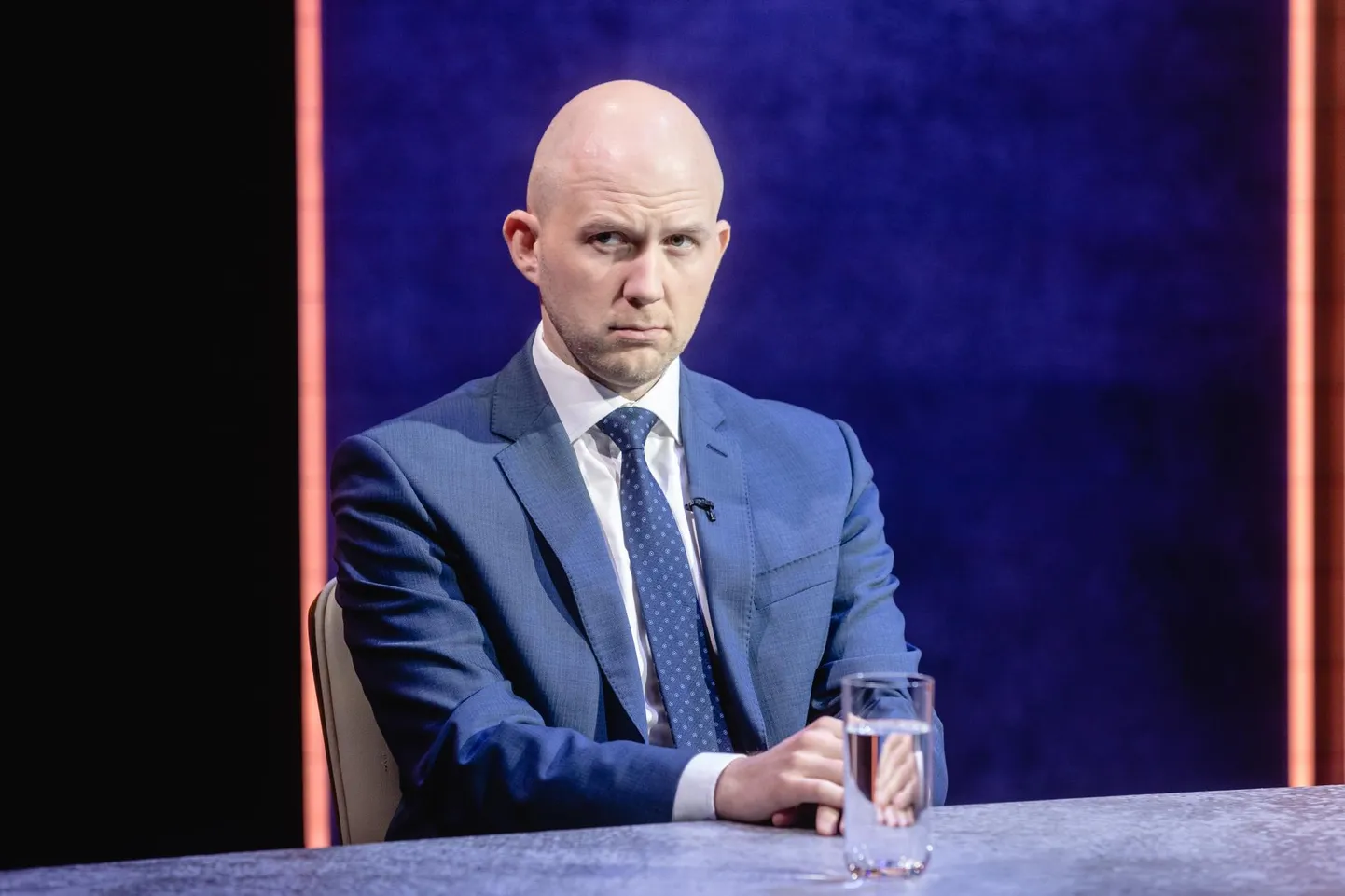 Tõnis Mölder pani endale maksuametis hasartmängukeelu peale ja broneeris aja psühholoogi jutule.