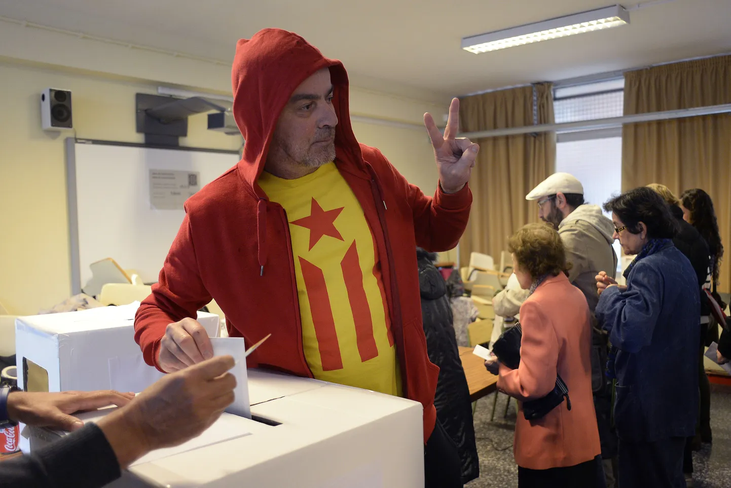 Kataloonia mitteametlik iseseisvushääletus