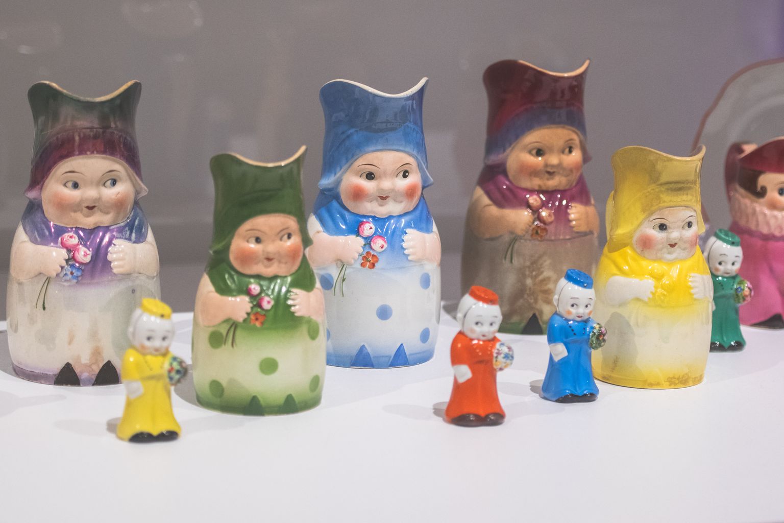 Izstāde “Porcelāna dzīres — ielūdz Kuzņecovi”