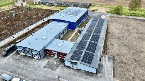 OTSEÜLEKANNE ⟩ Kogukonnale kuuluv päike – Tartu konverentsil tuuakse energiakogukonnad pärisellu