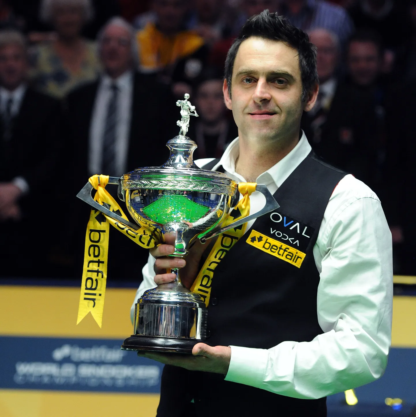 Ronnie O'Sullivan