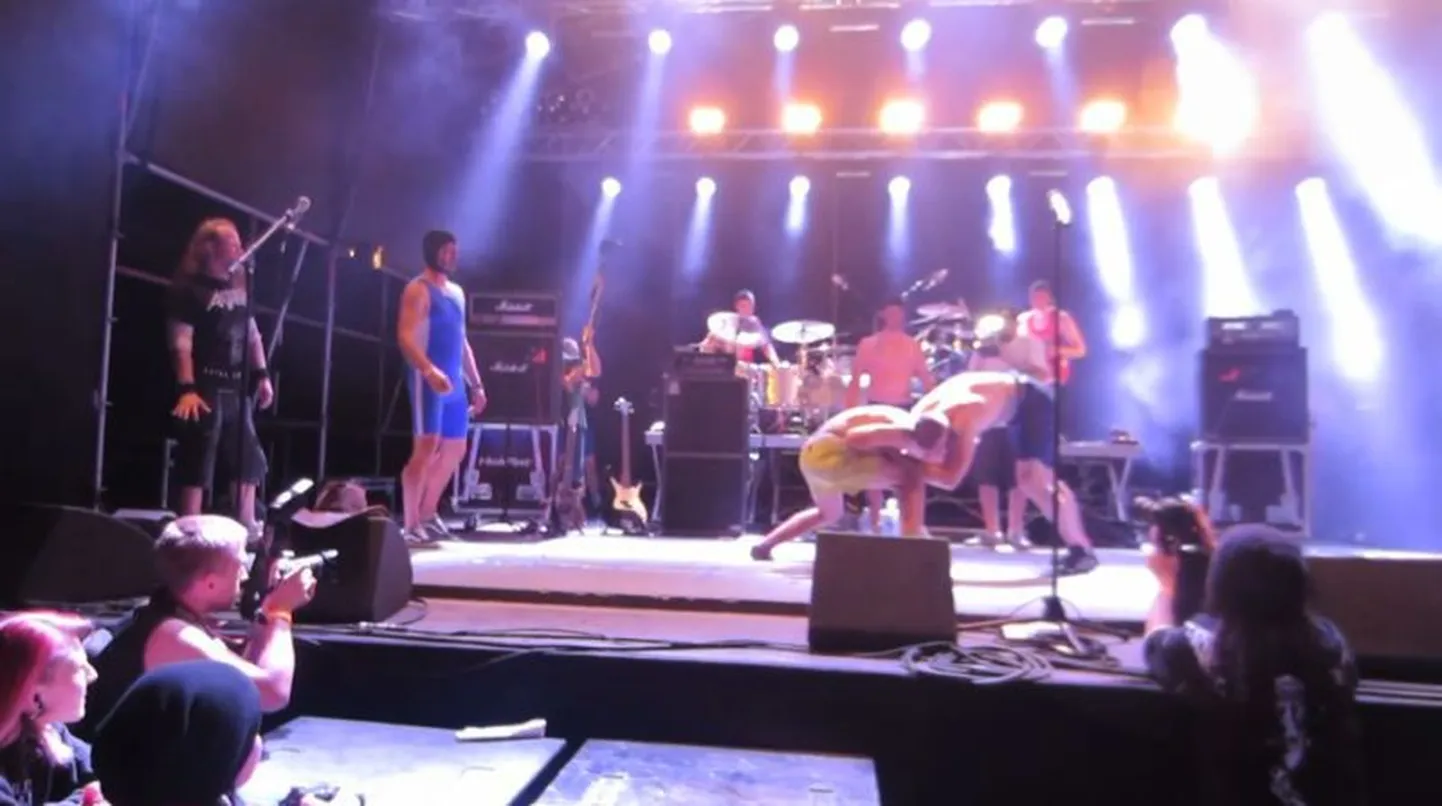 Rock Ramp 2013
