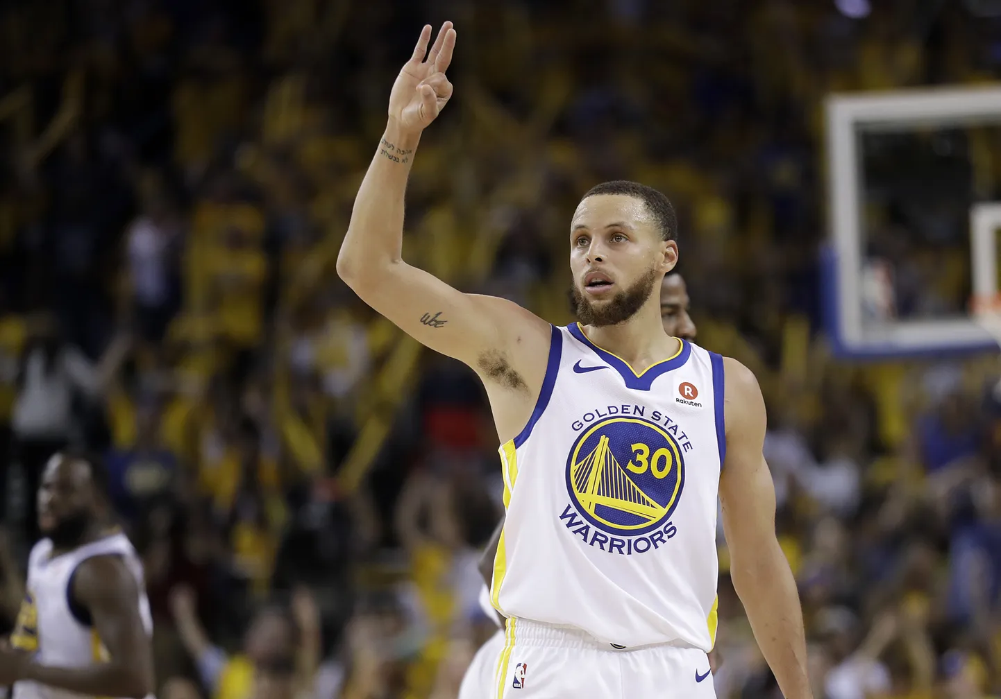 Golden State Warriors viigistas seeria