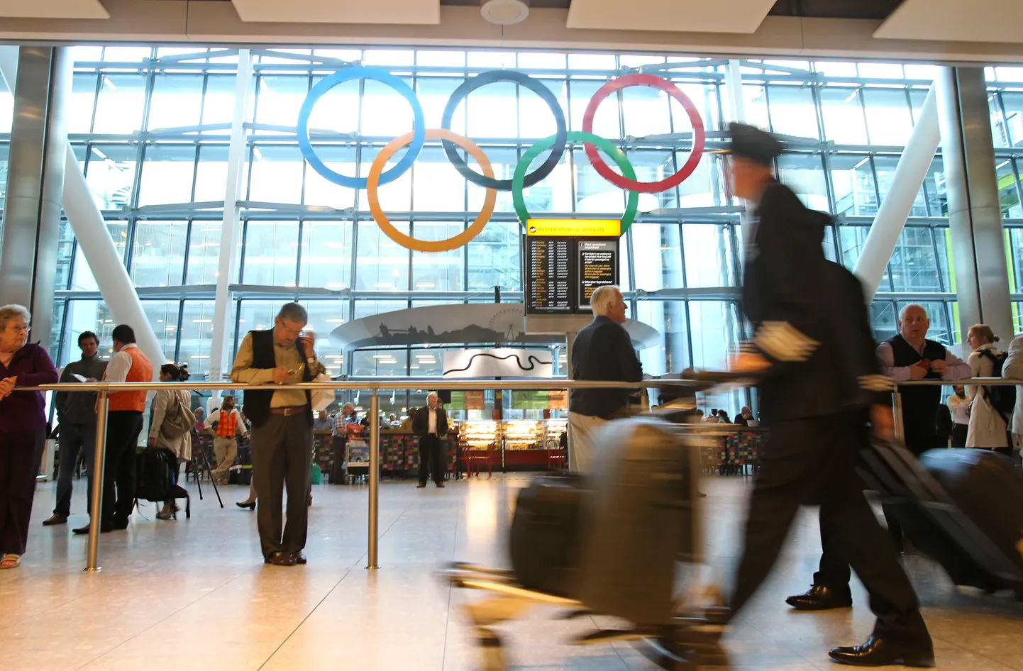 Londoni Heathrow lennujaam