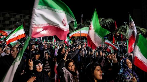 Irāna aizliedz sporta komandām apmeklēt spēles "naidīgās" valstīs