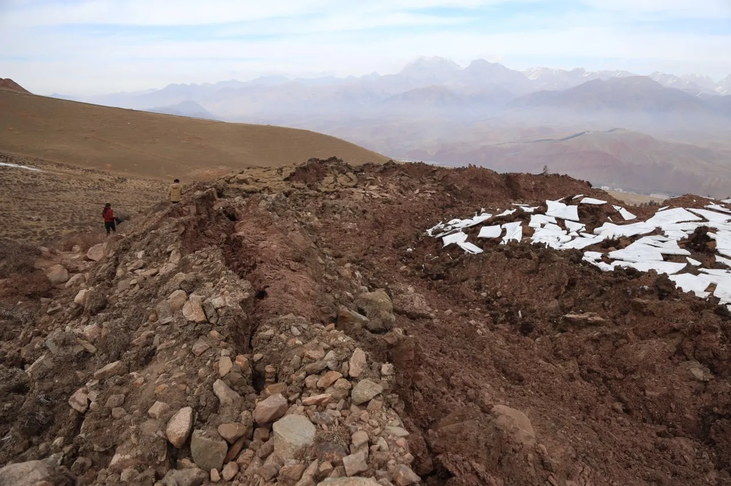 Qinghai provints.