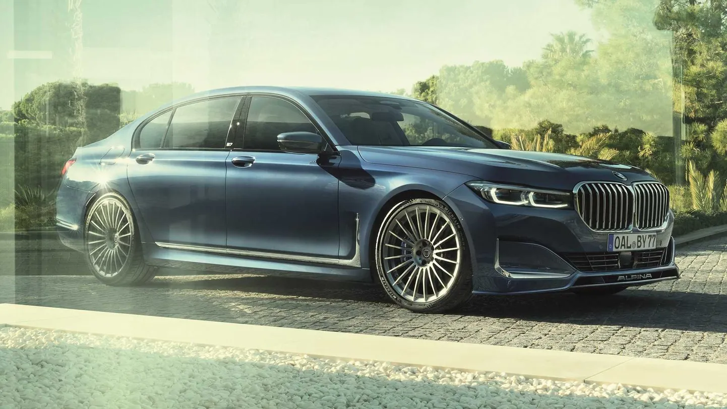 BMW Alpina B7 '19