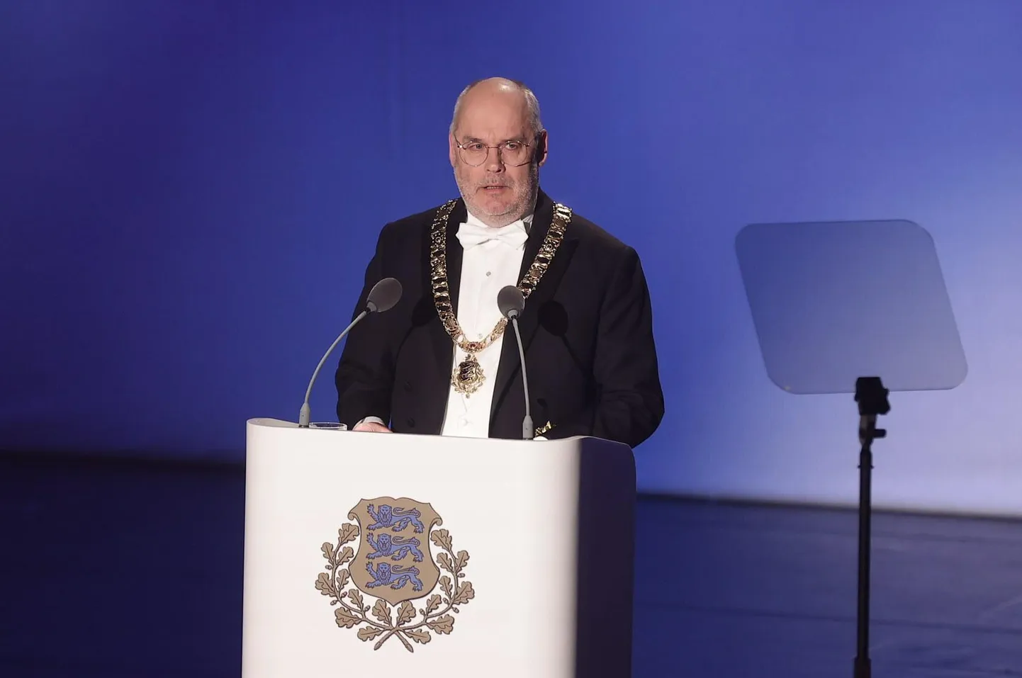 Alar Karise aastapäevakõne 2023.