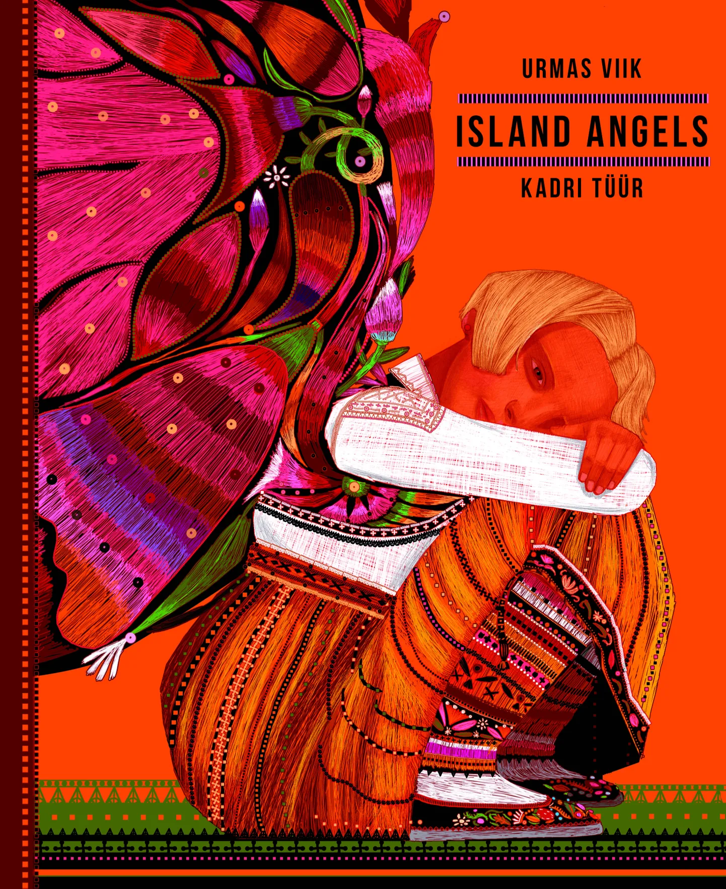 Urmas Viigi ja Kadri Tüüri «Island Angels» («Muhu Inglid»)