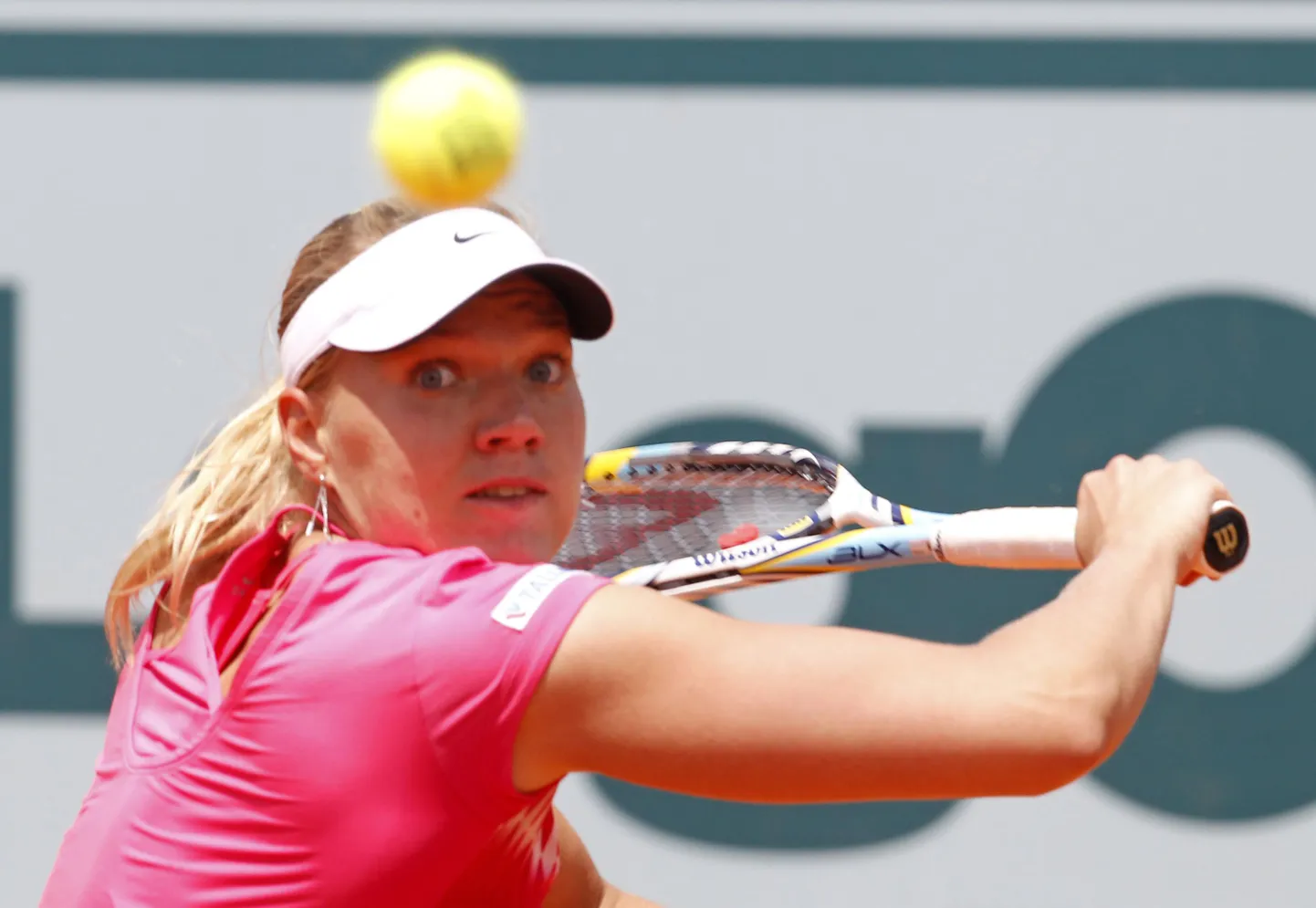 Kaia Kanepi.