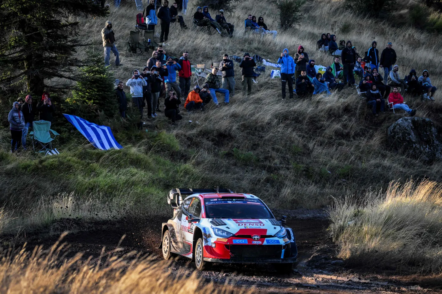Sebastien Ogier.