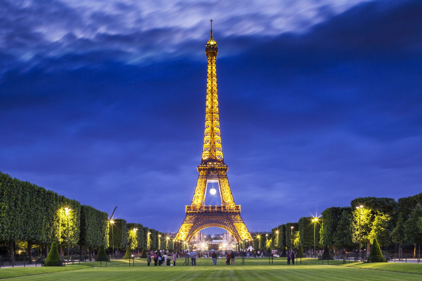 Eiffeli torn öösel