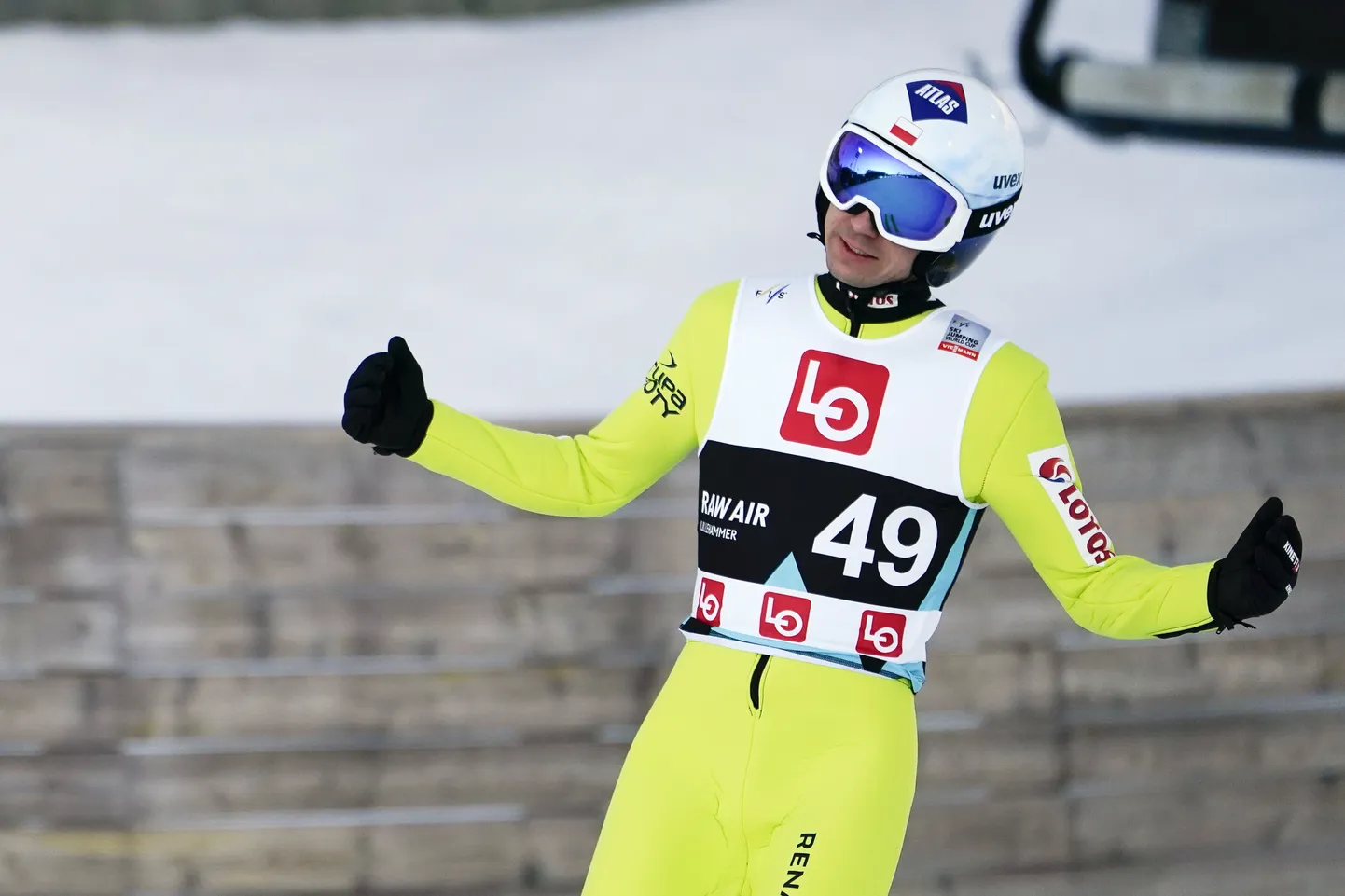 Kamil Stoch.