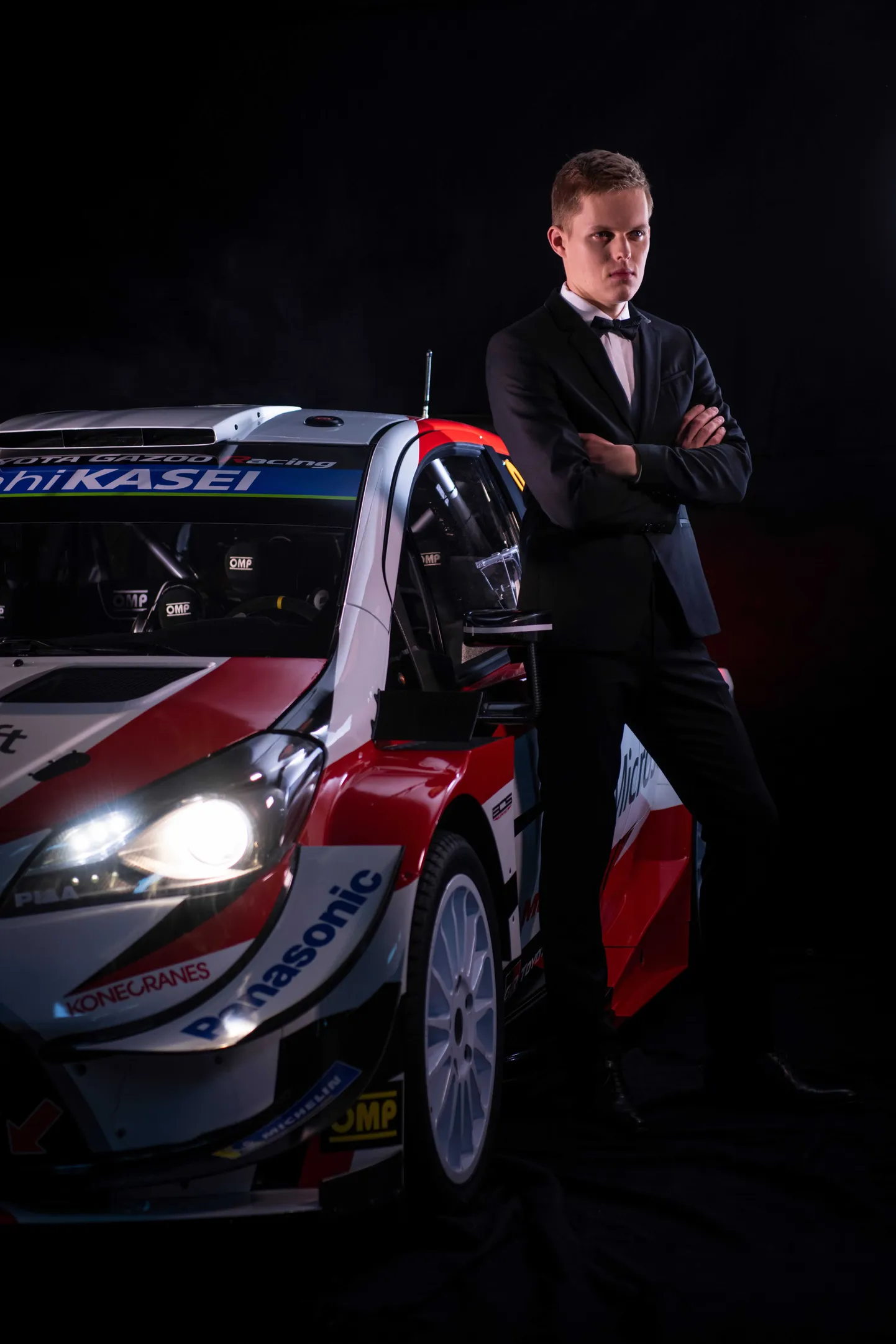 Ott Tänak.