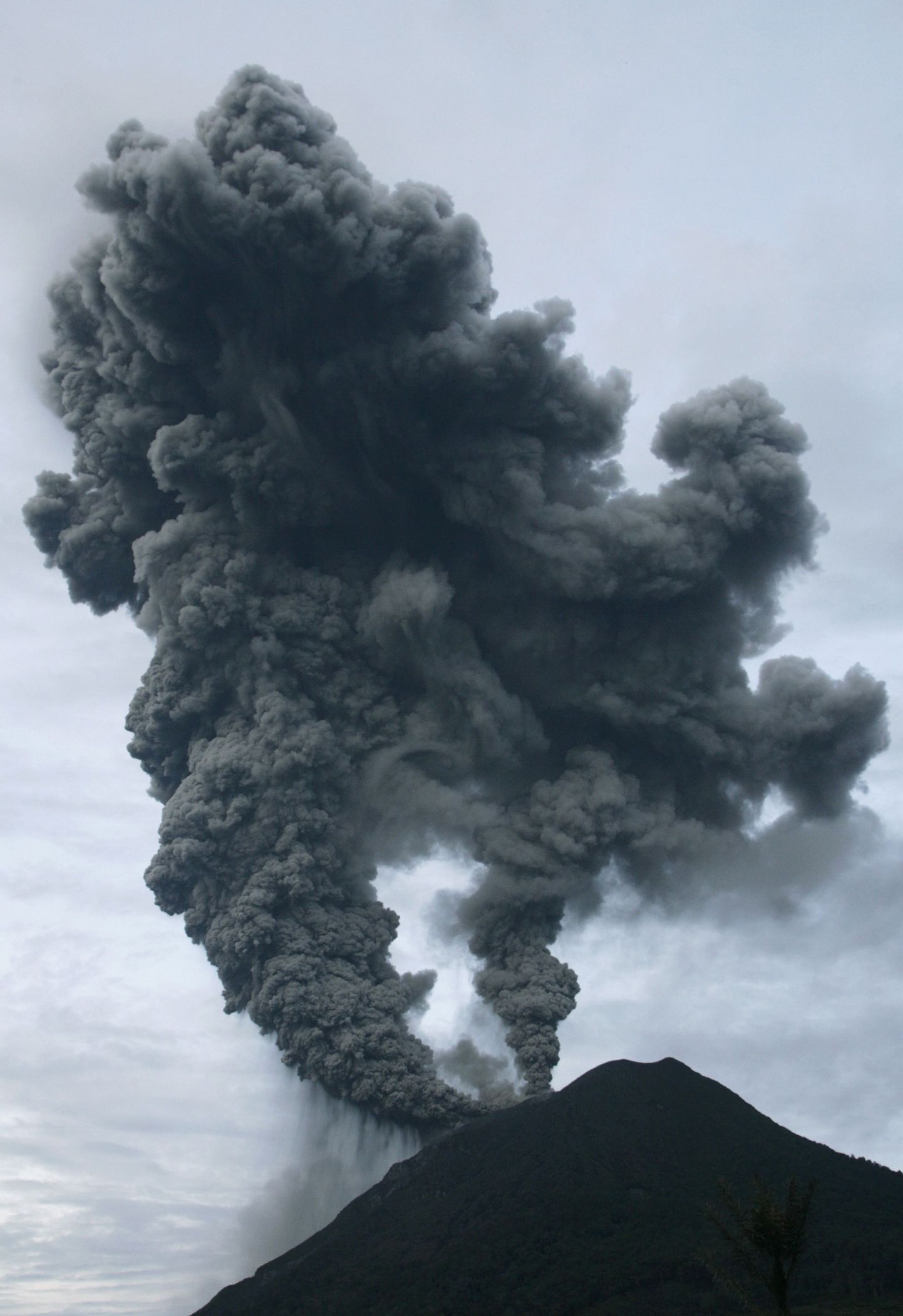 Sinabungi vulkaan
