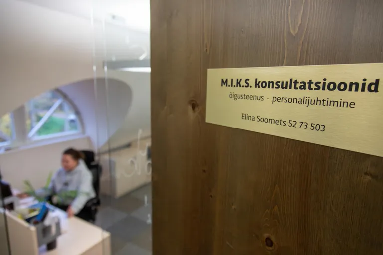 M.I.K.S konstultatsiooni