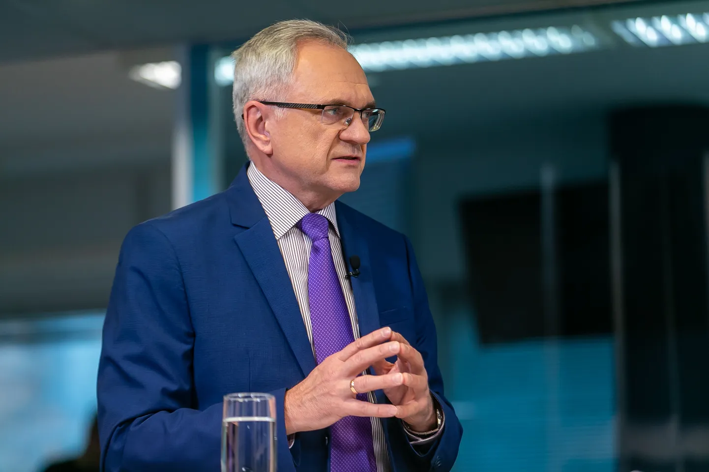 Otse Postimehest: Jüri Raidla