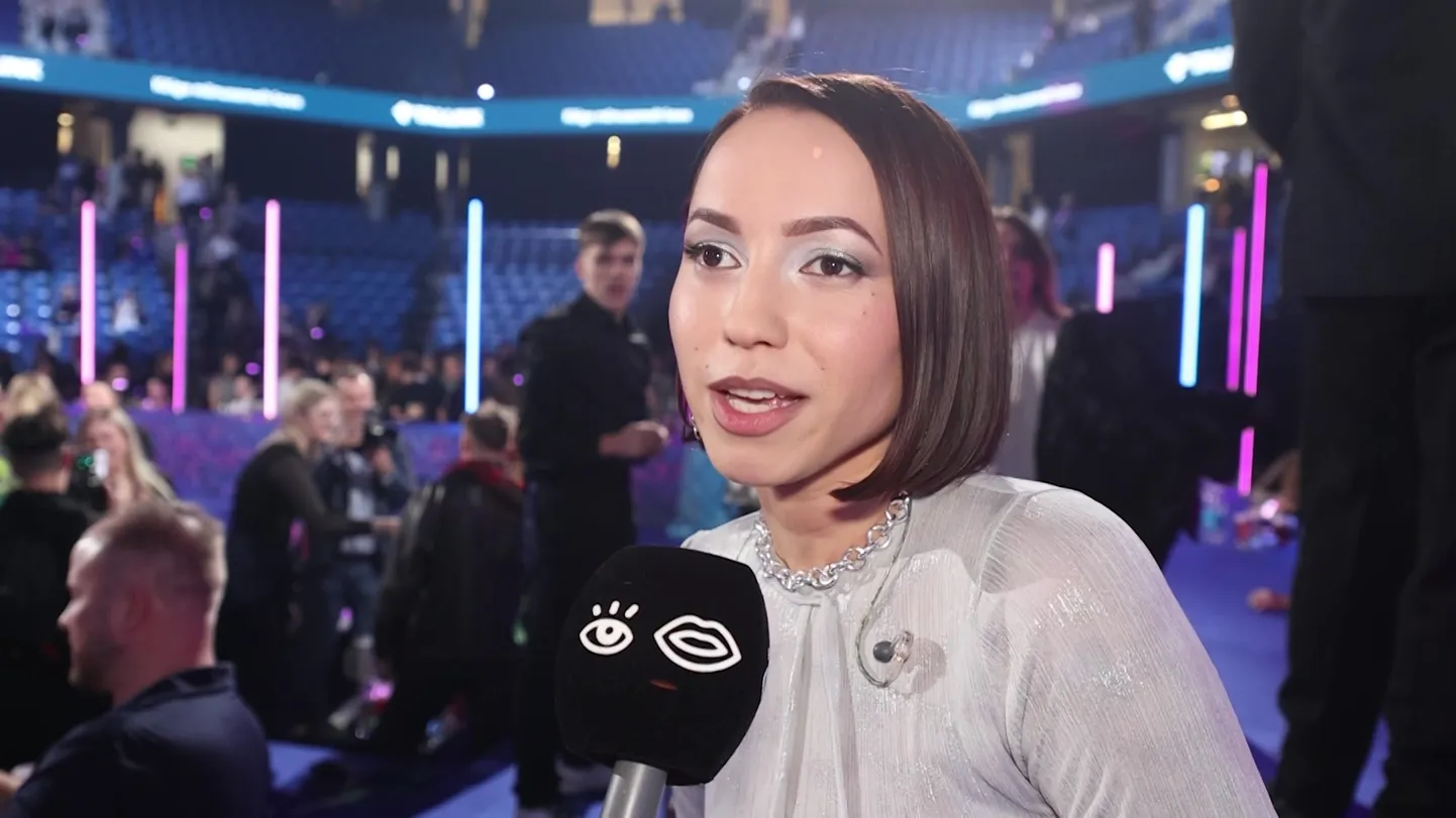 An-Marlen Eesti Laulul.